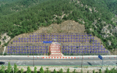 경주, 알천북로 절토사면 보강사업 추진