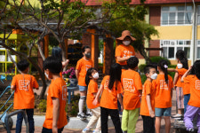 남덕초에 팜벤져스가 떴다