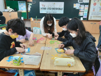 수학과 친해진DAY~ 파동초, 맞춤형 체험활동 실시