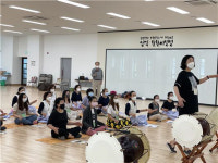 영덕 결혼이주여성 전통놀이로 얼쑤