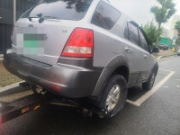 경주서 차량 수십대 타이어 펑크, 경찰 수사 나서