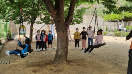 살피고 체험하고 알아보고…봄을 배우다