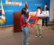평생 흡연하지 않겠습니다…율금초 아이들의 다짐