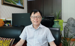 신상일 상주임업후계자협회장