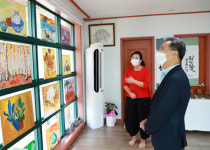 한국화·아크릴화… 한여름의 예술 추억