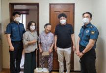 대구 지산동 행정복지센터-지산지구대, 어르신 문안 협업