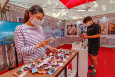 2021 포항 떡돌(벤토나이트) 상용화 전시전, 千의 얼굴 가진 기적의 광물, 놀라운 효능에 우와~