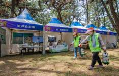 2021 포항 떡돌(벤토나이트) 상용화 전시전, 千의 얼굴 가진 기적의 광물, 놀라운 효능에 우와~