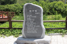 [경산 반곡2리] 동화 같은 왕버들 저수지 비경…4계절 내내 색다른 매력