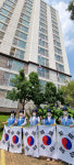 대구 북구서 나라 사랑, 태극기 달기 운동 전개