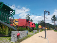 [예천 삼강주막마을] 삼강나루 마지막 주막촌엔 전통과 현대가 조화이뤄