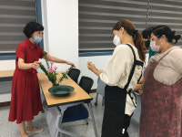 고령, 국가자격 화훼장식기능사 4명 합격