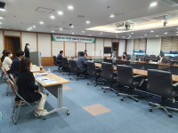 대구 중구, 구민 인권 증진 위한 대구 최초 인권기본계획의 새로운 추진전략 논의