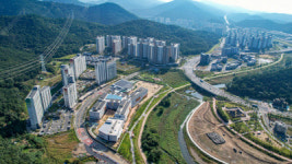 연경지구 입주 본격화에…동구 공산동 인구 23% 급증