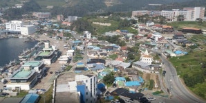 [경주 감포읍 오류1리]감포항 훤히 보이는 동해 일출명소, 스노클링 핫플로