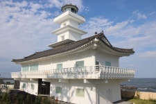 [경주 감포읍 오류1리]감포항 훤히 보이는 동해 일출명소, 스노클링 핫플로