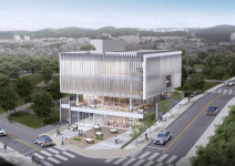 북구, 무태조야동 복합문화시설 건축 공모작 선정