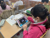성동초 우린 수학탐험대…숫자와 놀지요
