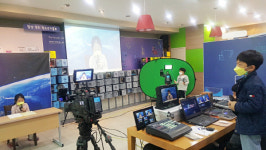 영천, 가족과 함께 즐기는 과학교실 호응
