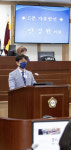 경북대 북문 보행자 전용도로 부실추진 거듭 논란