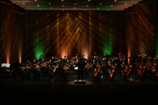 지역 청소년들의 아름다운 협연…수성청소년오케스트라 연주