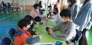 선후배 같이 놀며 공동체 의식 쑥쑥