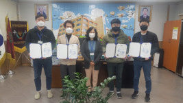 대구덕희학교 2개팀 , 장애학생 교육활동 사례 우수상