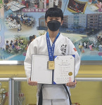 산격초 유도부, 전국소년체전서 두각