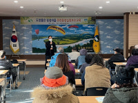 도량 품은 청정마을 주민환경실천교육 실시