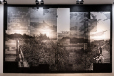 갤러리 명봉, 권세진 겹 풍경展