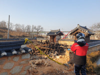 고산서당 화재 원인, 전기시설 문제 초점