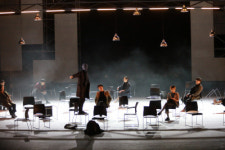 코로나 불안감 다독이는 희망의 몸짓 …최두혁 공연 오픈 스페이스