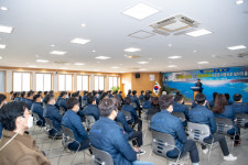 영덕군 미래 먹거리 준비 최선…경기 회복 힘 쓸 것