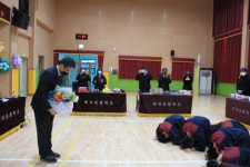 영주 부석초 졸업식 작지만 큰 기쁨