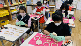 103만7천500원, 지구촌 아동 위해 써주세요