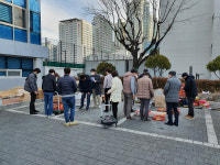 북구 명절 전통시장 비대면 장보기 200건 이상 주문
