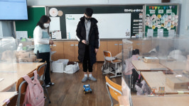 자율주행 자동차 타고 코딩 세계로 부릉