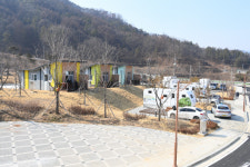 150여명 수용 김천 부항댐 생태휴양펜션 준공