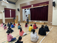 낙동초 꿈땅동산·꿈의 언덕을 소개합니다