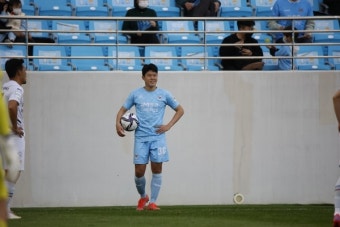 복귀 앞둔 장성원…위기의 대구 FC 구할까