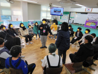 놀·이·터 교육으로 친구의 소중함 깨달아요