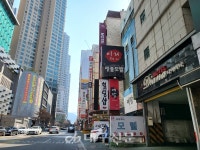 대구 황금네거리 모텔촌 주거단지로 변모
