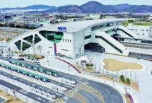 대구광역권 교통흐름 개선…남부 철도교통 중심지 급부상