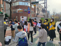 중부署-영남대, 학폭예방 교육활동