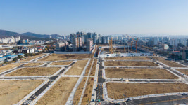 떠오르는 신흥 주거벨트 안심뉴타운 주목