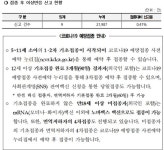 [전문] 코로나19 대응 관련 대구시 서면 브리핑(2022.04.01.)