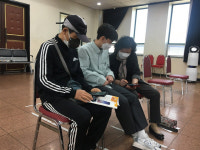 서구제일종합사회복지관 정보화 교육 원, 투 진행