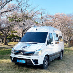 캠핑카도 친환경 전기차가 대세