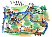 [신가유문화와 달구벌] 동양천문학 온전히 구현한 세계 유일 도시, 달구벌