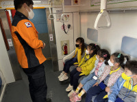 대구 수성소방서, 안전 체험·교육 전면 재개